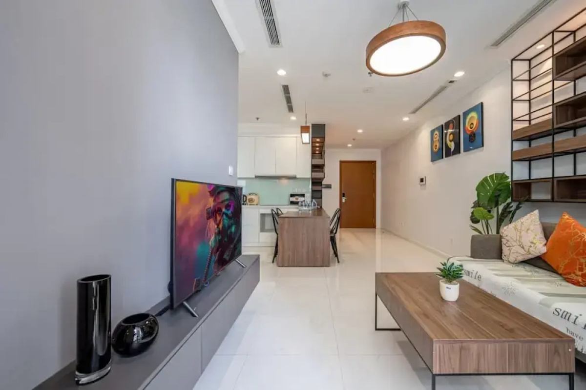 Vinhomes Central Park Premier Apartment