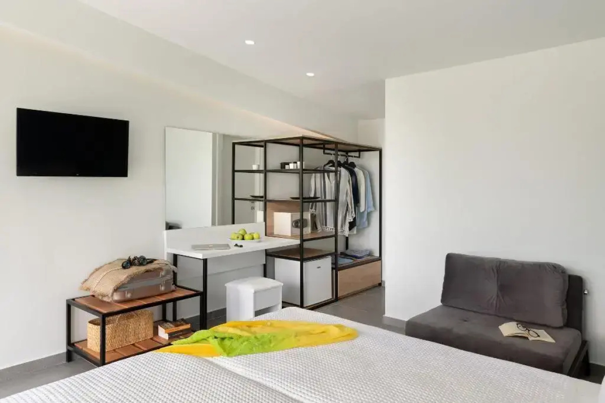 Olympios Zeus Hotel Bungalows