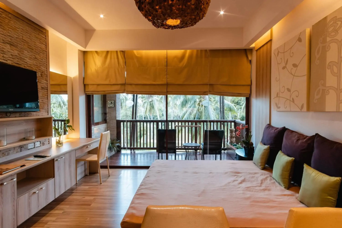 Dhevan Dara Beach Villa