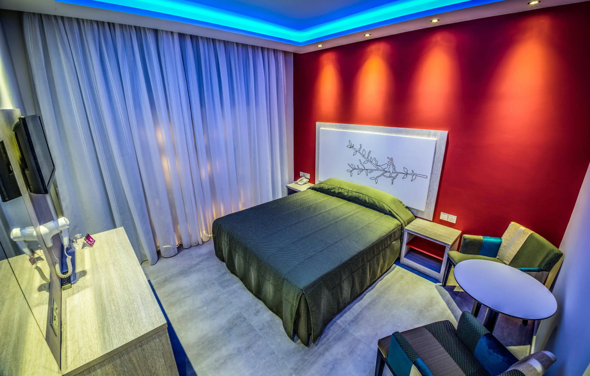 Stamatia Hotel