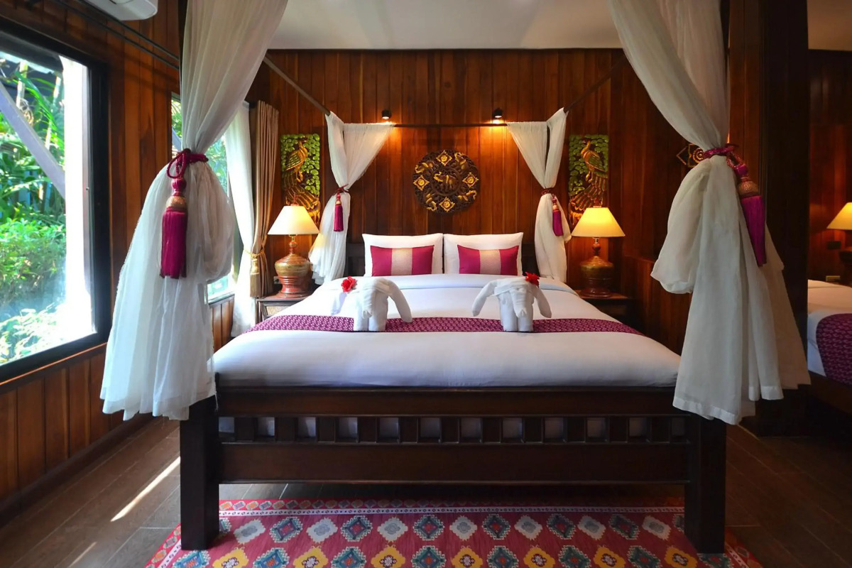 Thai Thai Sukhothai Resort