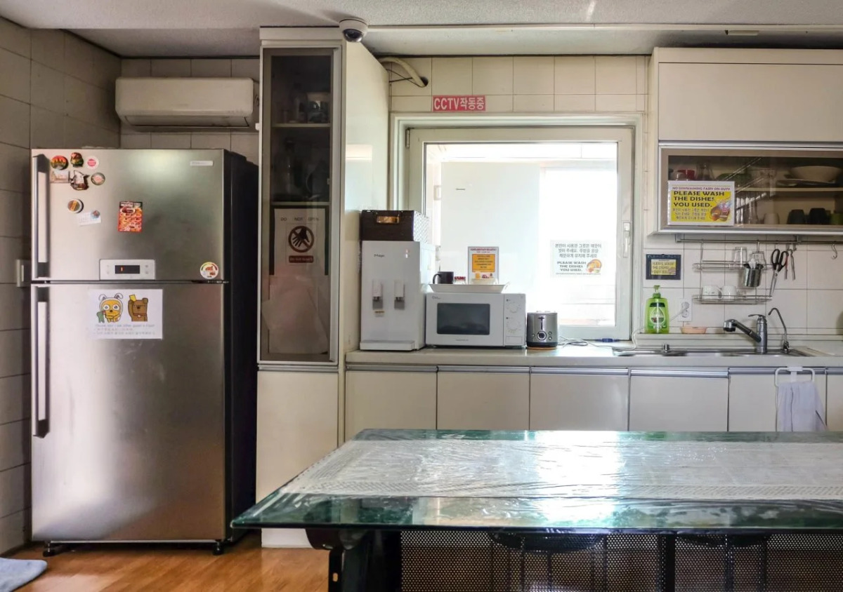 Mamas and Papas Guesthouse and Apartments in Seoul