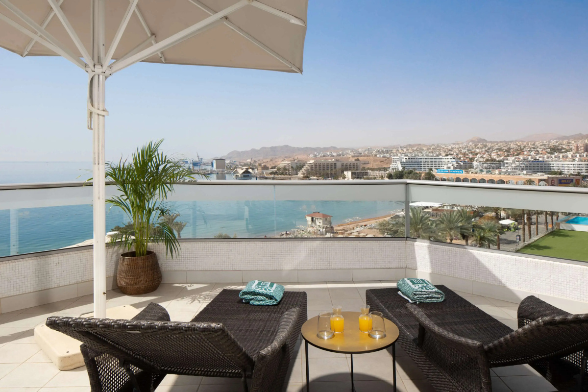 Neptune Eilat By Dan Hotels