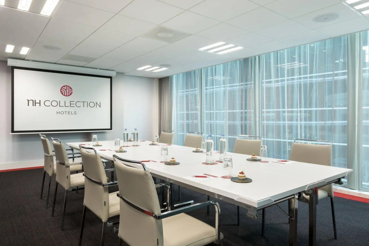 NH Collection Eindhoven