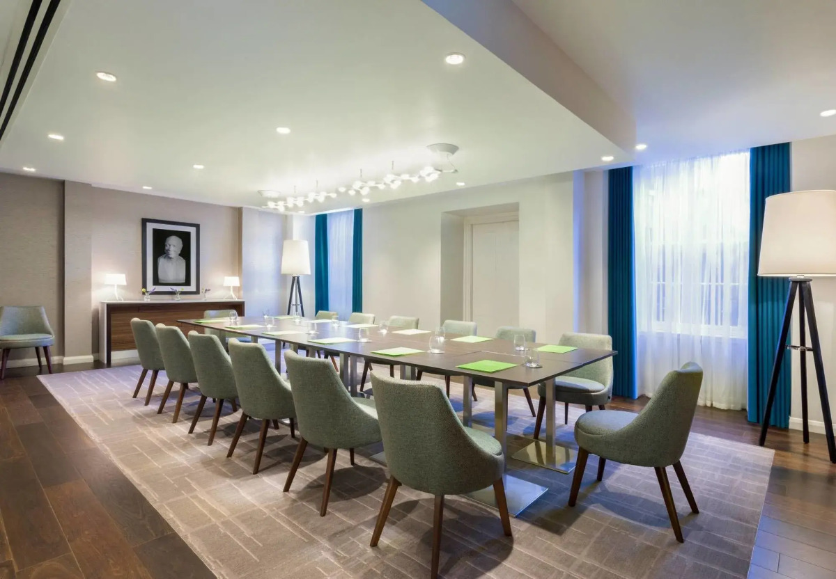 Courtyard by Marriott Edinburgh