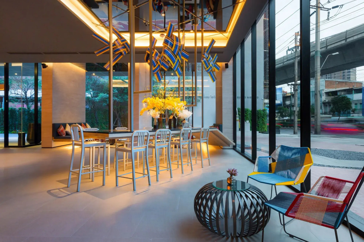 ibis Styles Bangkok Sukhumvit Phra Khanong