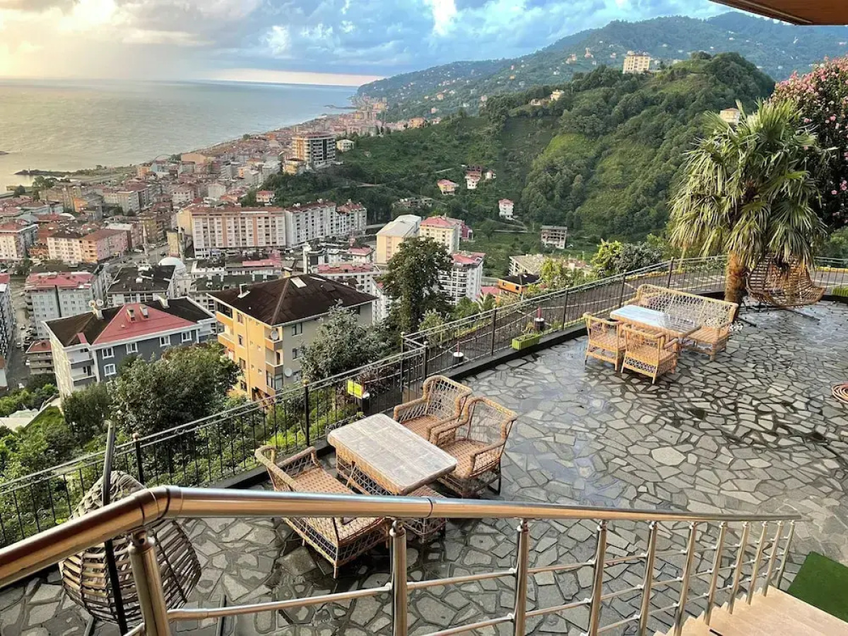 Sari Kosk Hotel