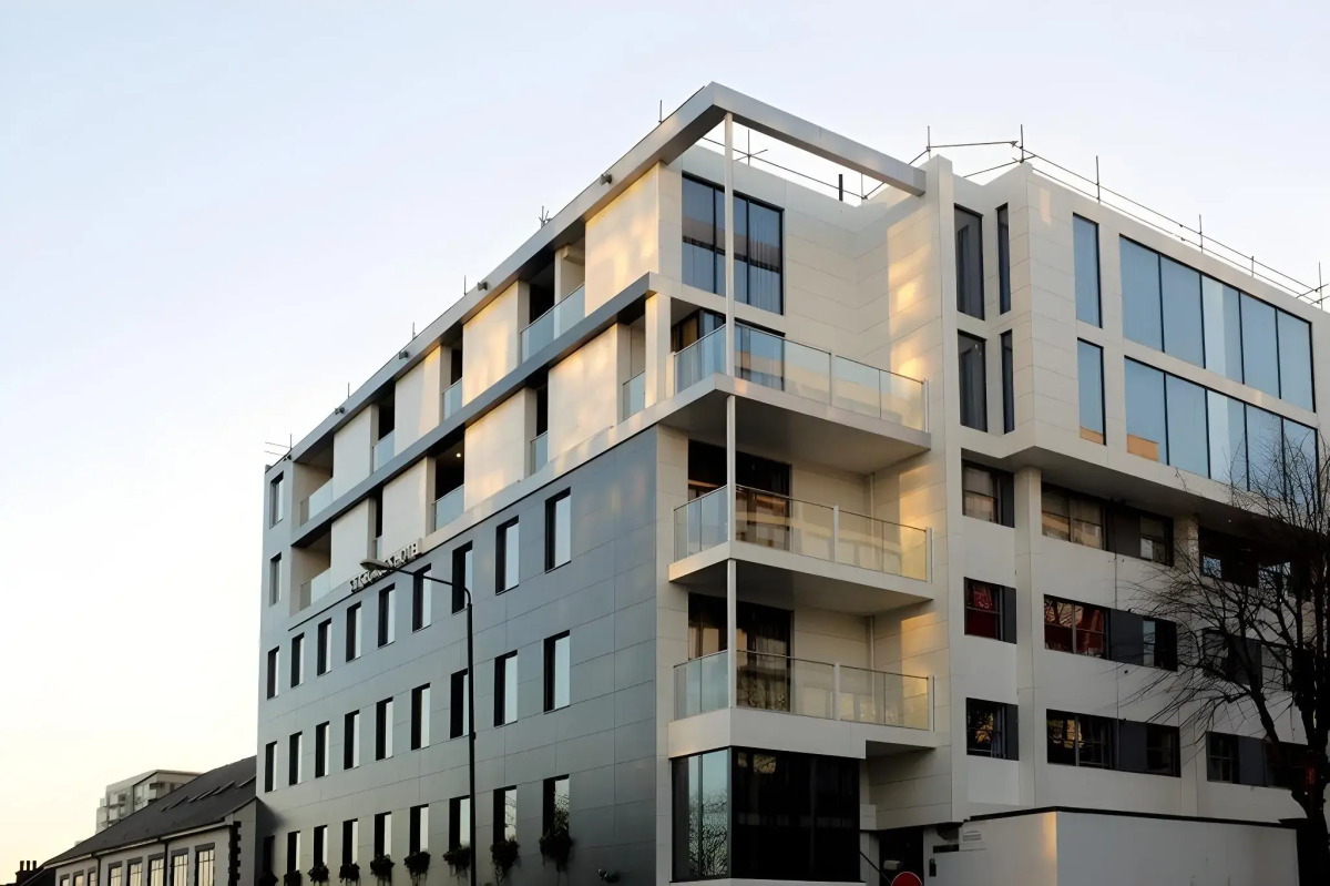 St George Hotel Wembley