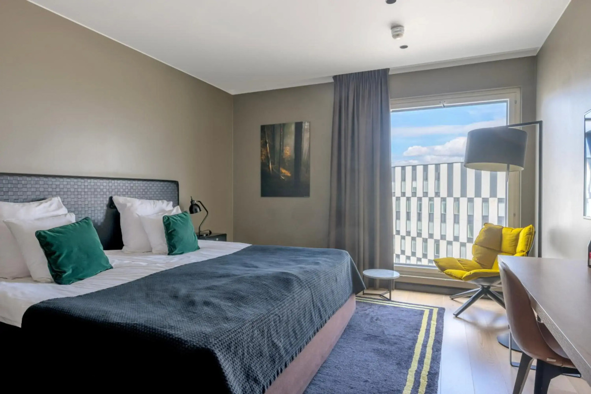 Clarion Hotel Aviapolis