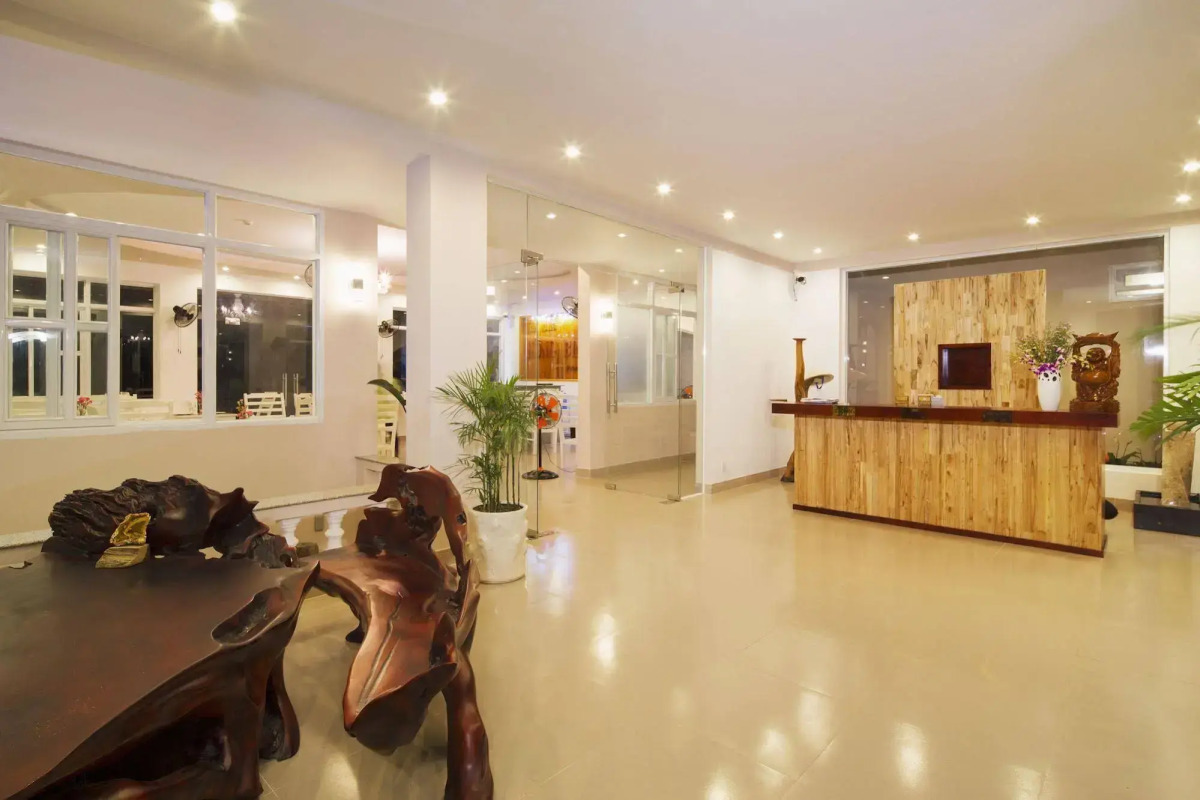 Hong Bin Bungalow Resort