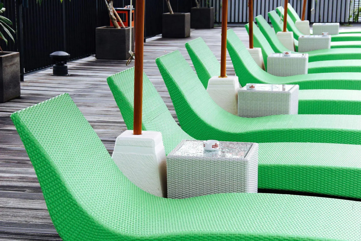 Zest Legian by Swiss-Belhotel International