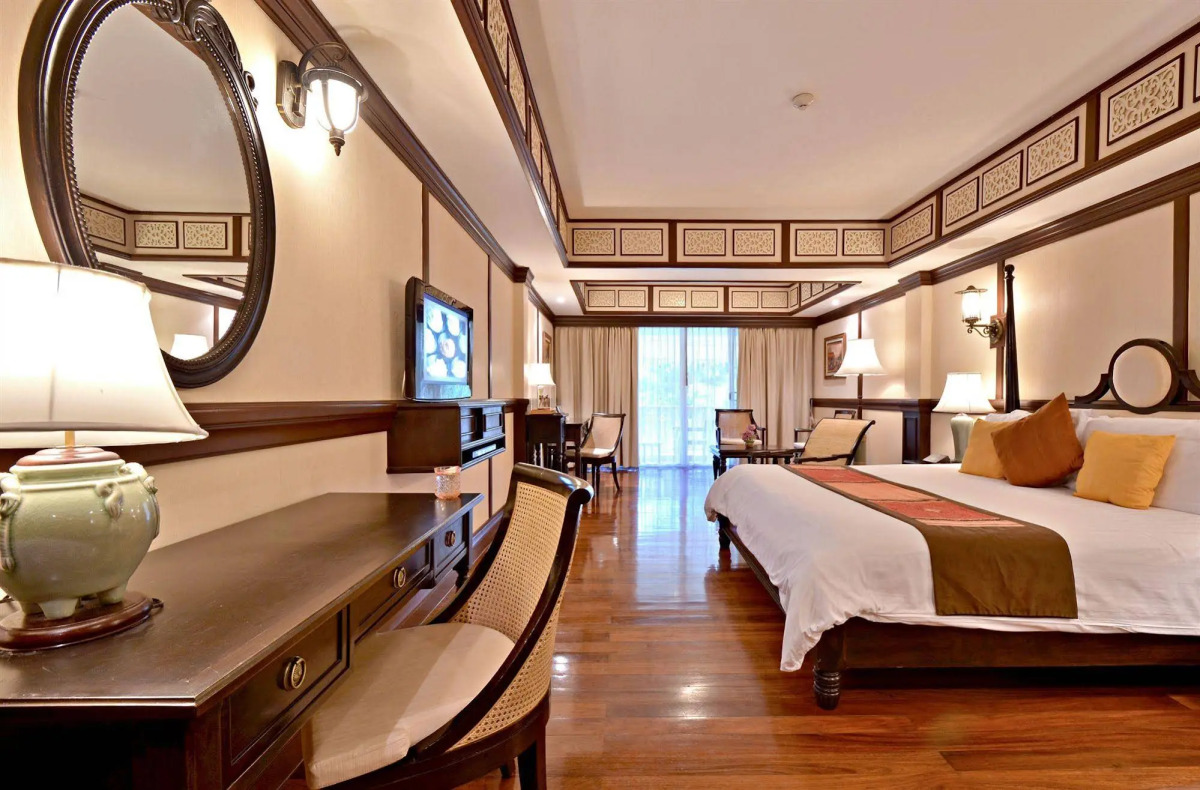 Wora Bura Hua Hin Resort and Spa