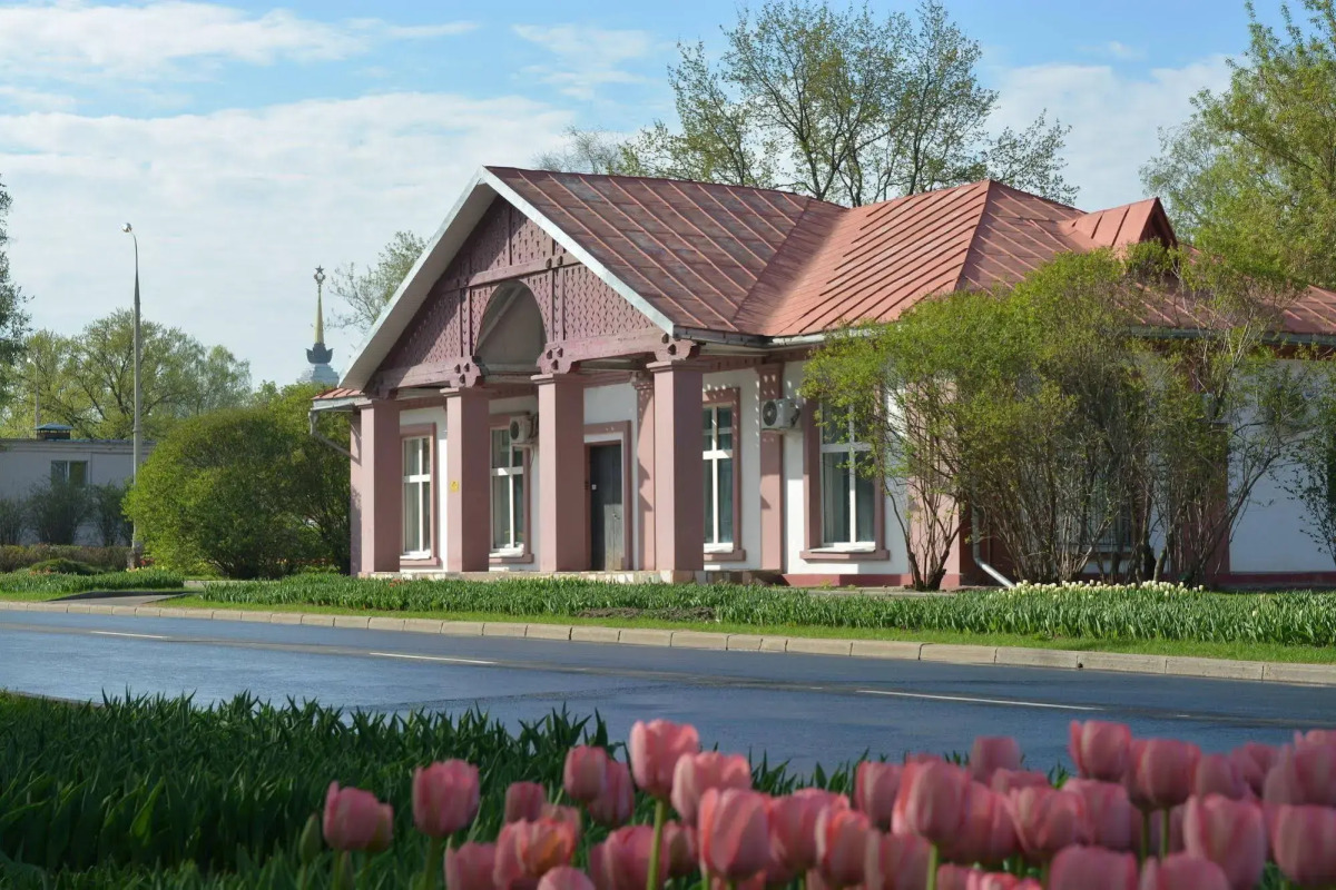 Hostel Tsiolkovsky on VDNKh