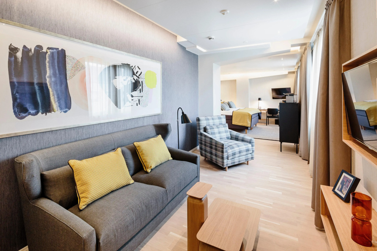 Hotel Indigo Helsinki - Boulevard by IHG