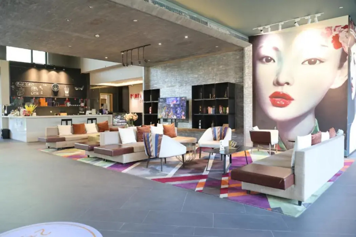 MiniMax Premier Hotel Shanghai Hongqiao