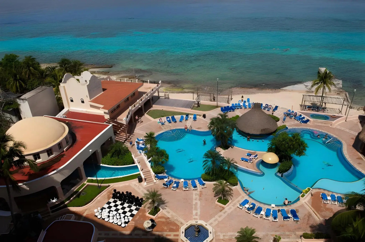 El Cozumeleño Beach Resort - All Inclusive