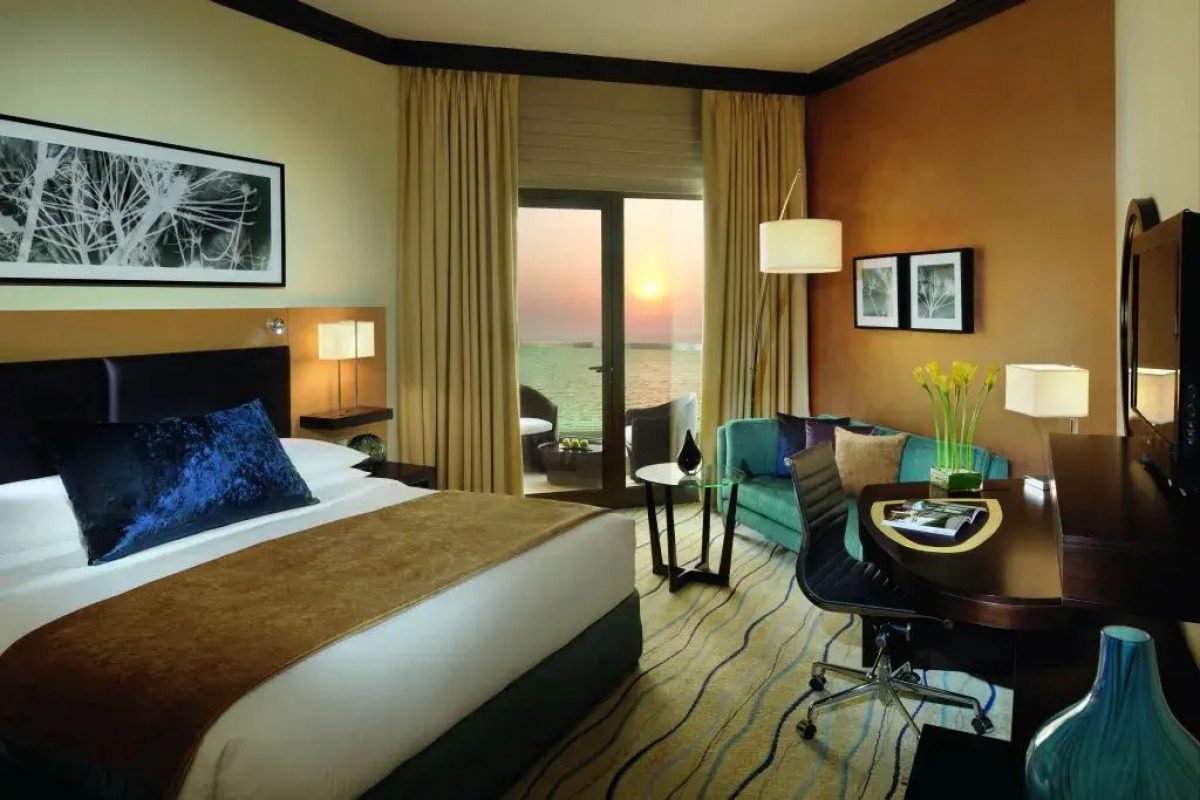 Jumeirah Beach Hotel Dubai