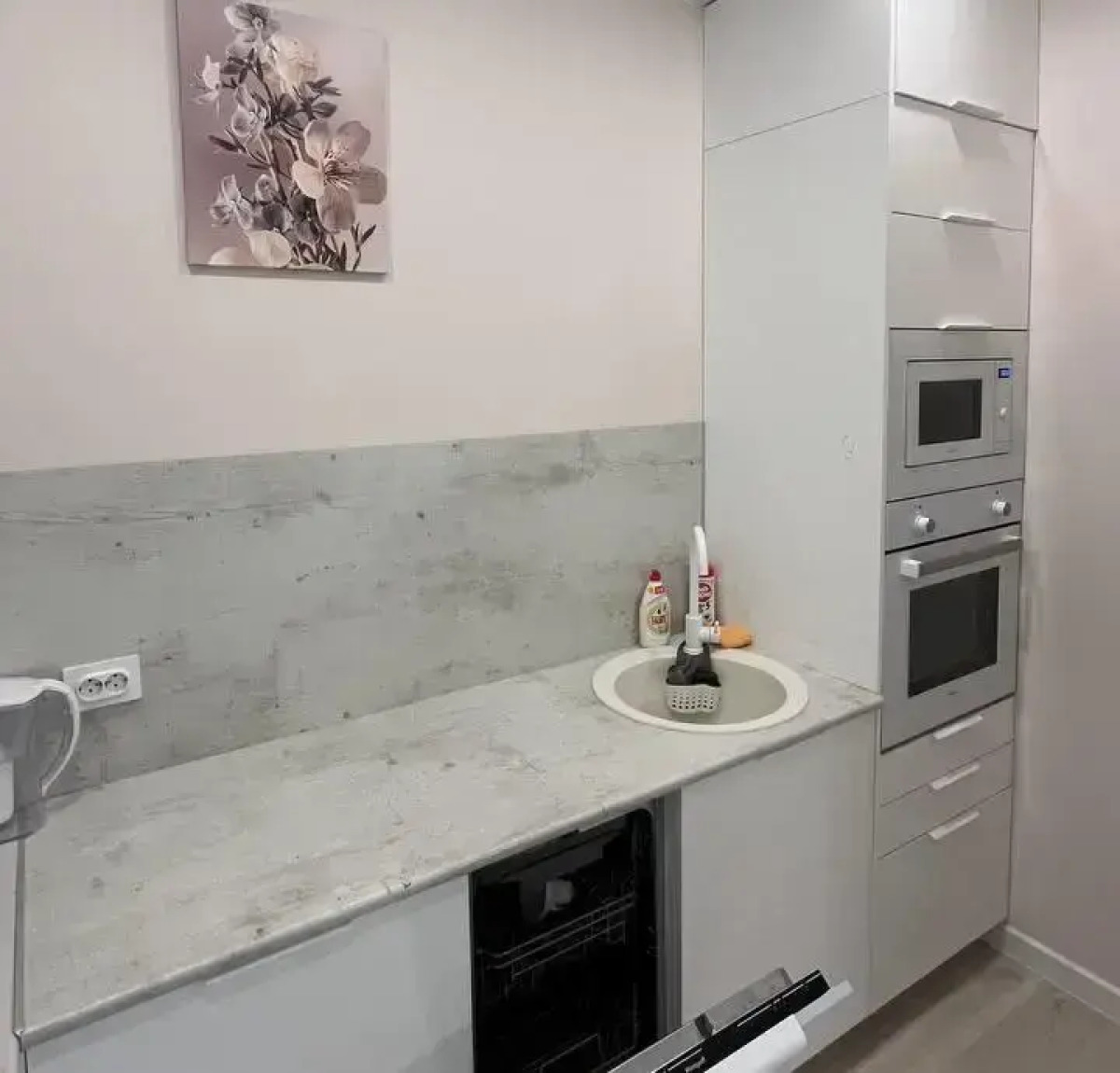 Апартаменты на улице 50 лет Октября 63Г