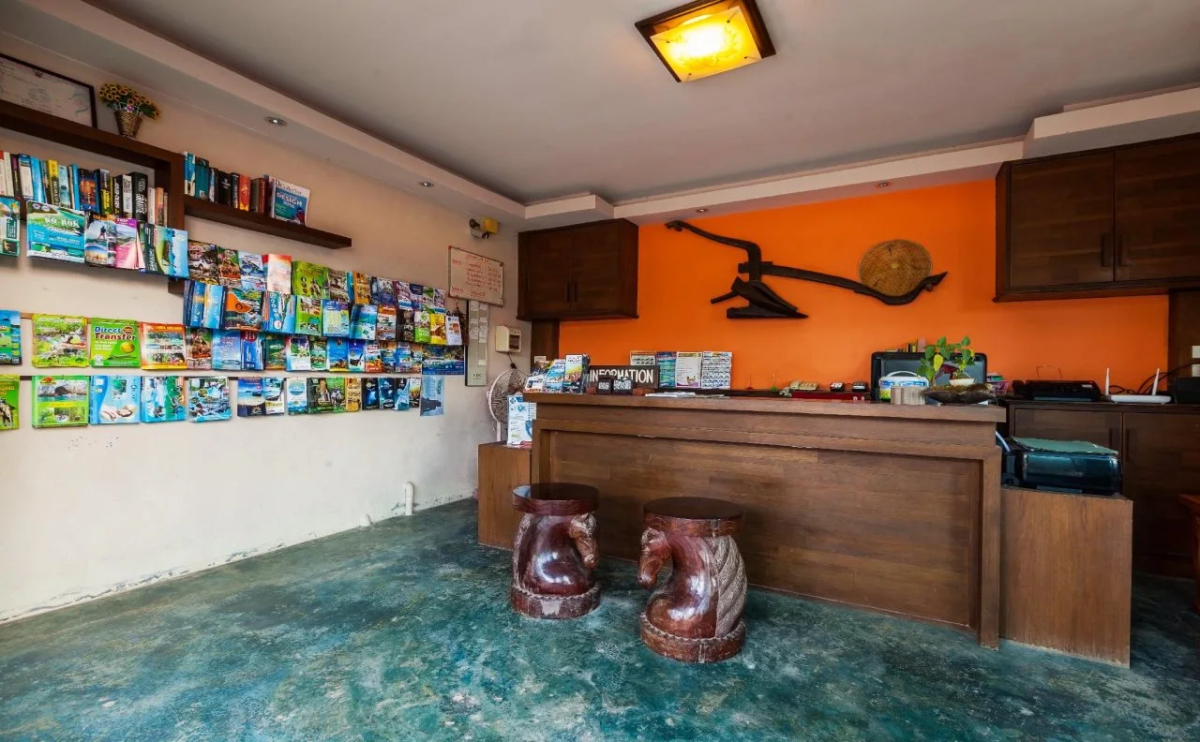 Lanta Klong Nin Beach Resort