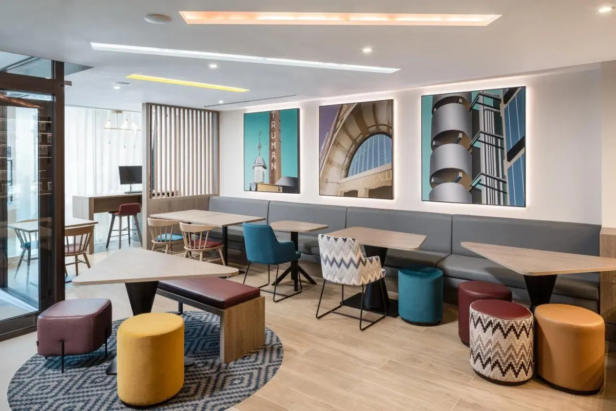Hampton by Hilton London City
