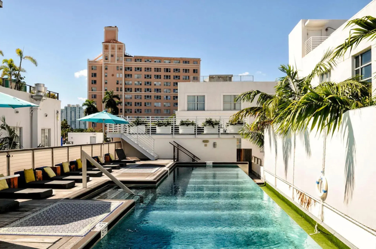 Posh South Beach Hostel