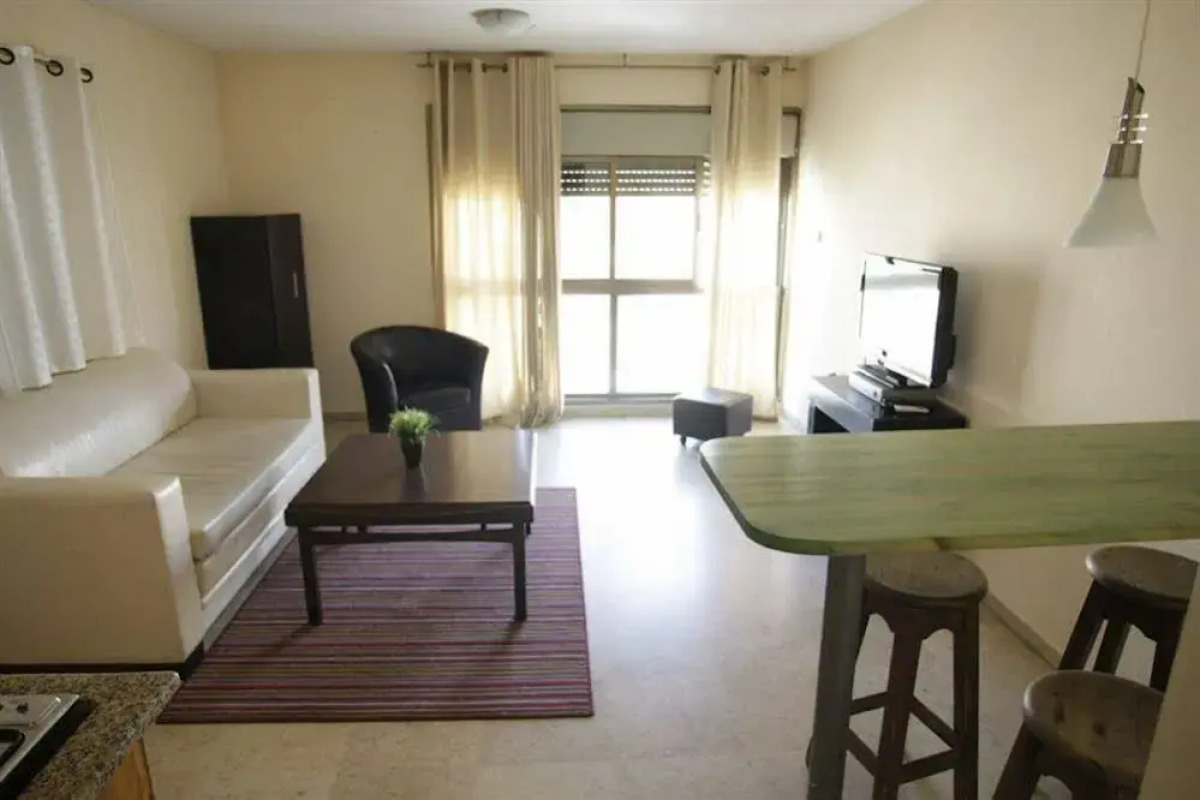 Dizengoff Beach Apartments