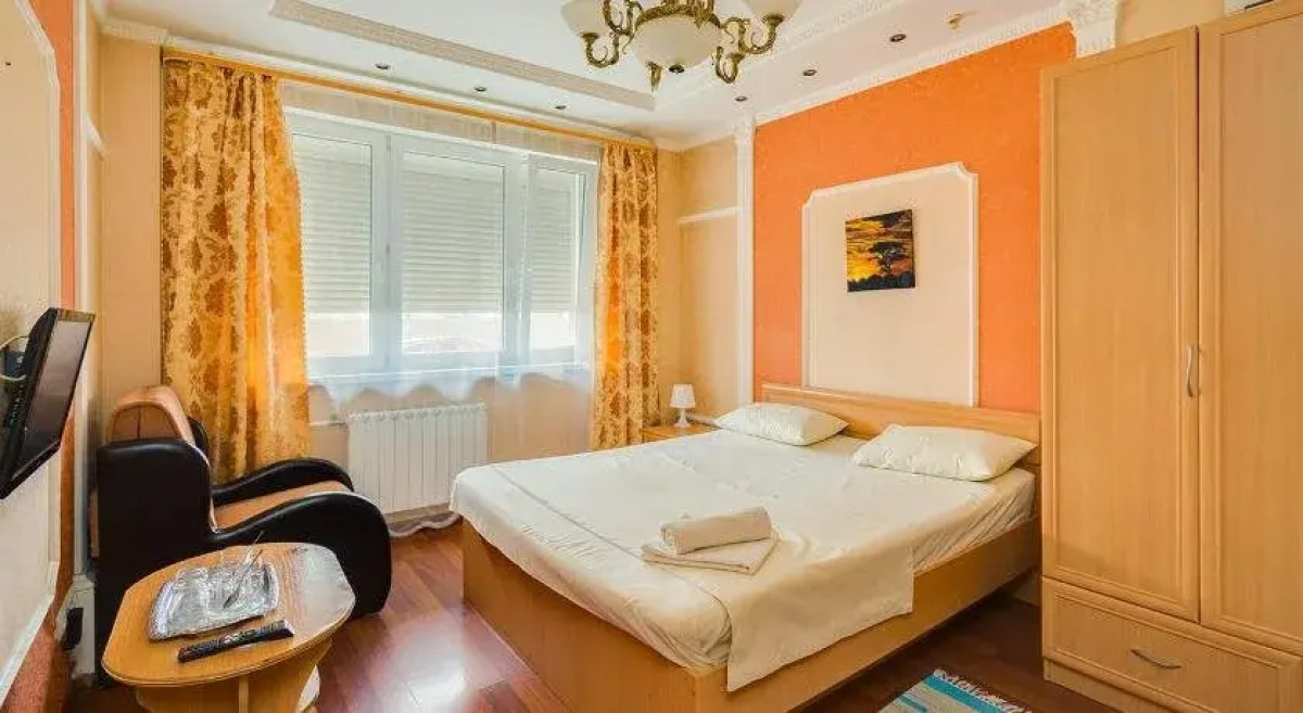 Mini Hotel Na Saratovskoy