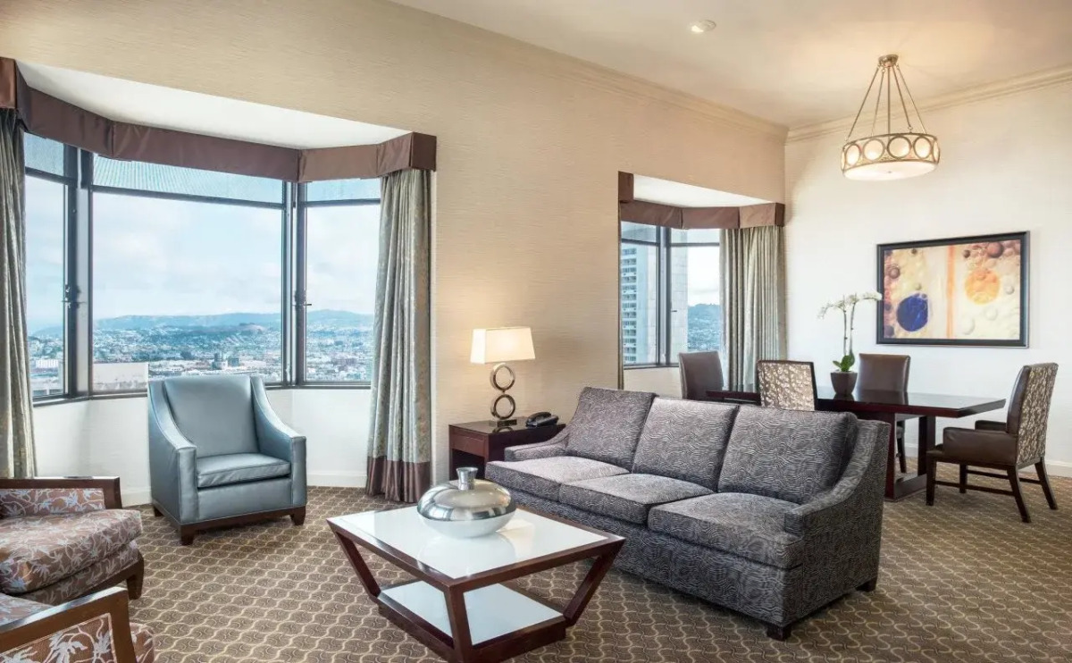 The Westin St. Francis San Francisco on Union Square