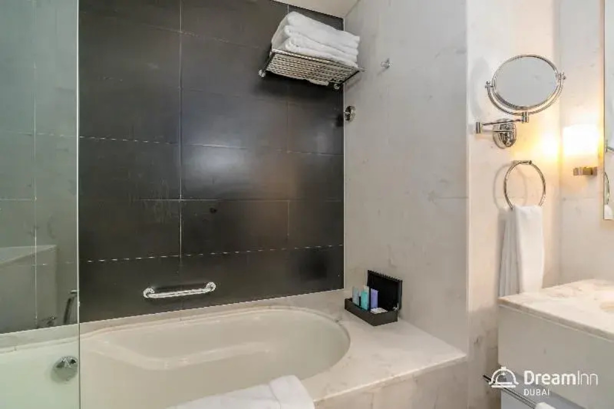 Dream Inn Dubai - The Address Dubai Mall