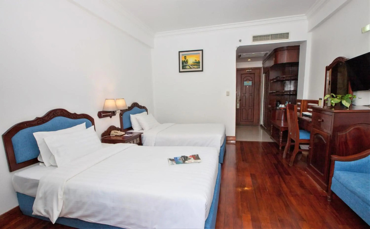 Hotel Somadevi Angkor Resort & Spa