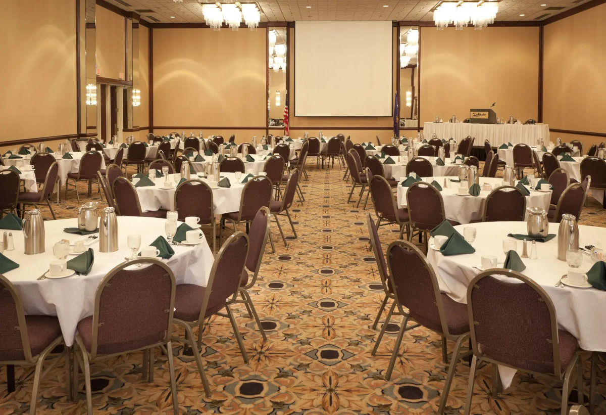 Radisson Hotel La Crosse