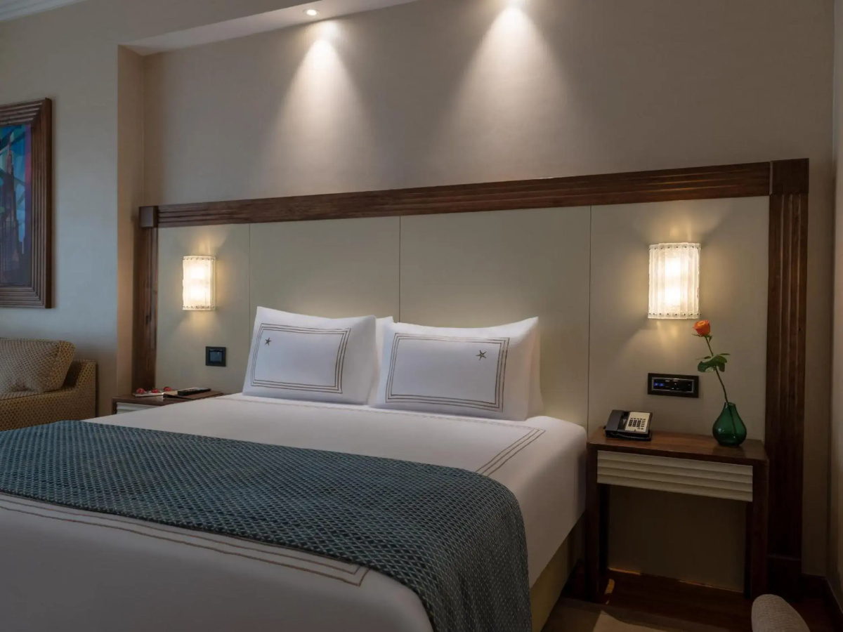 Отель Stella Di Mare Dubai Marina