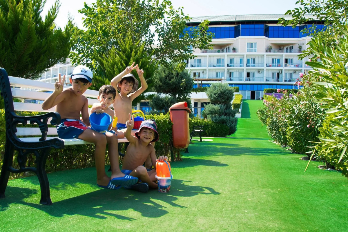 AF Hotel Aqua Park