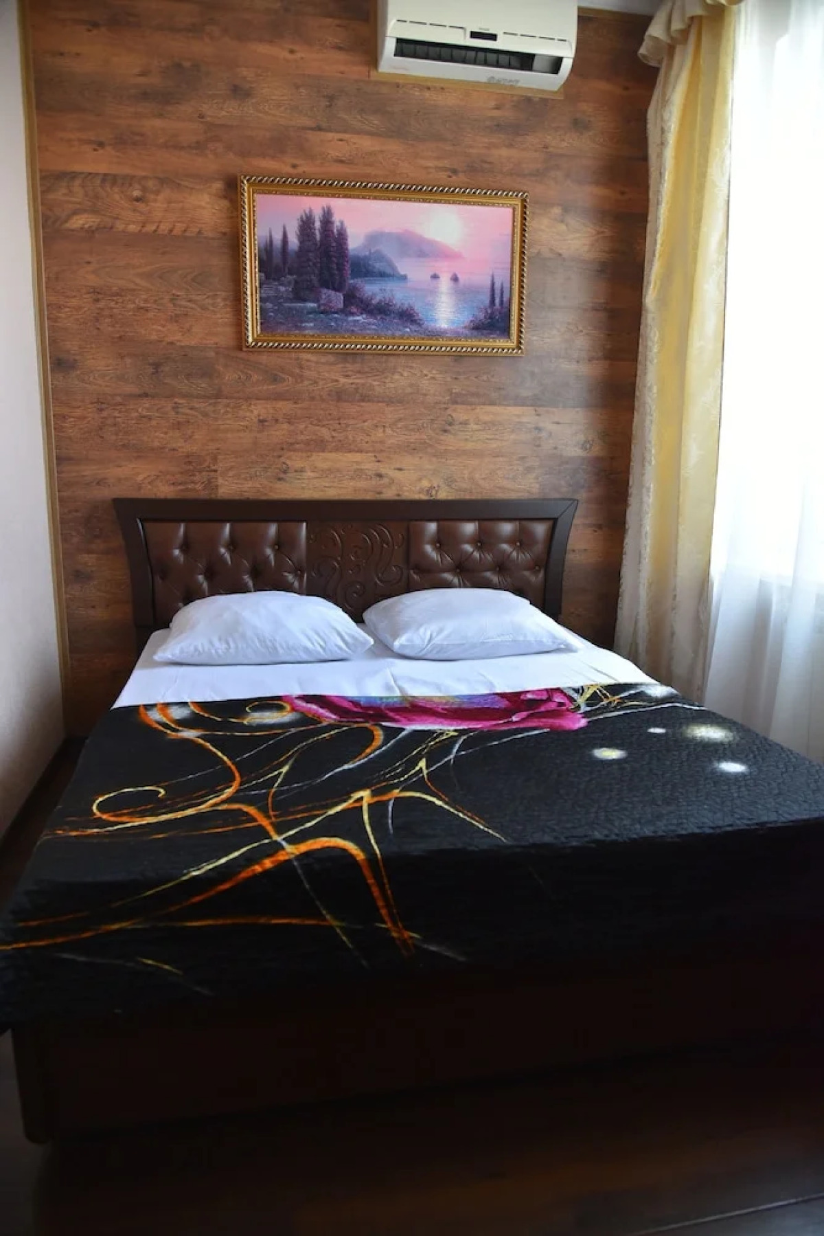 Отель «Индиго»