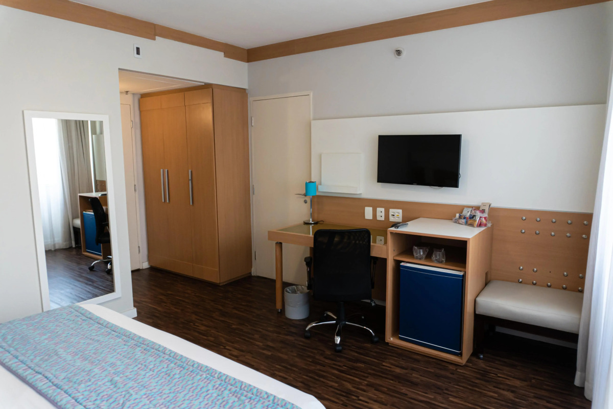 Quality Hotel Faria Lima