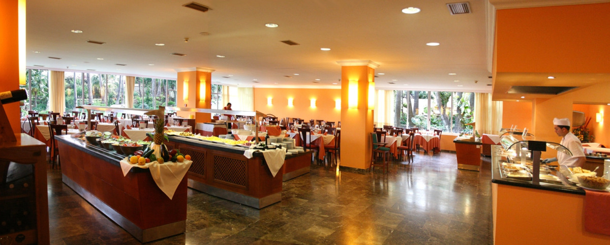 Отель Bluesea Al Andalus