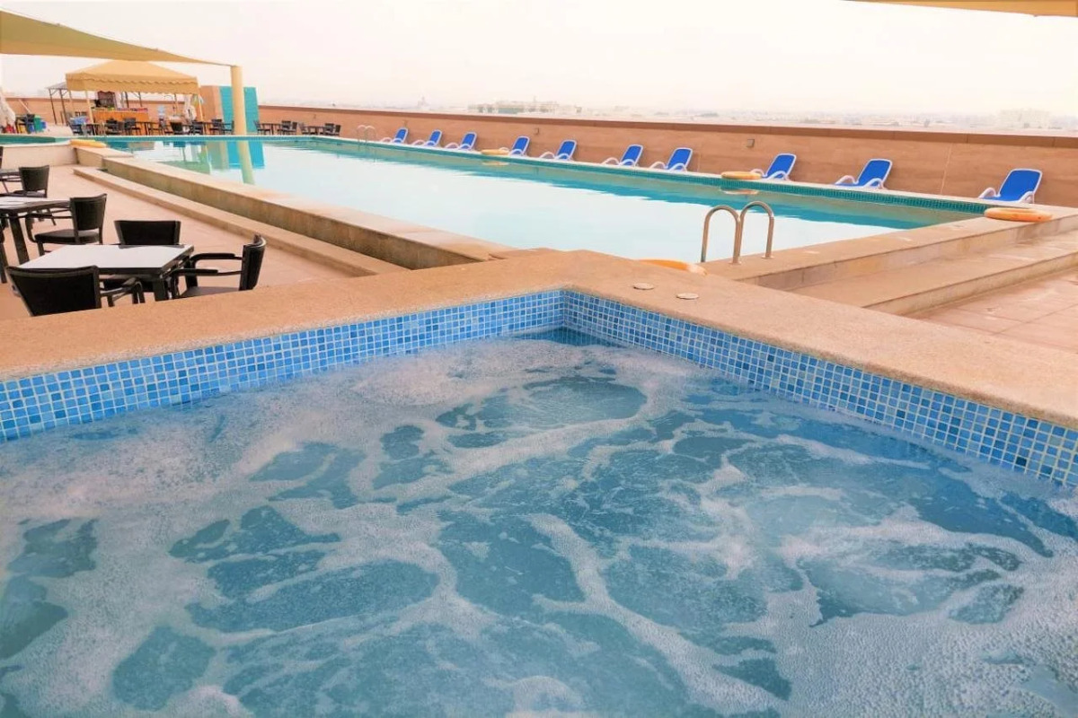 Luxe Grand Hotel Apartments