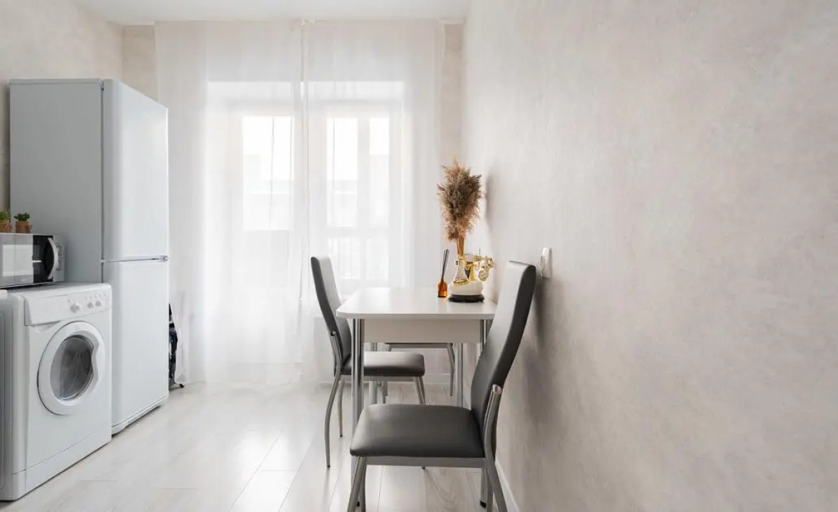 Апартаменты на улице Портовая 37В корпус 1