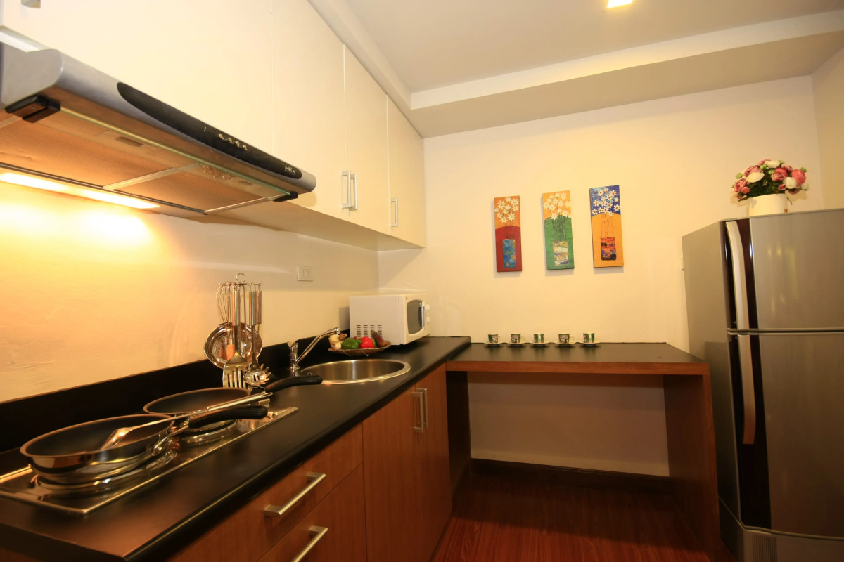 I Residence Hotel Sathorn