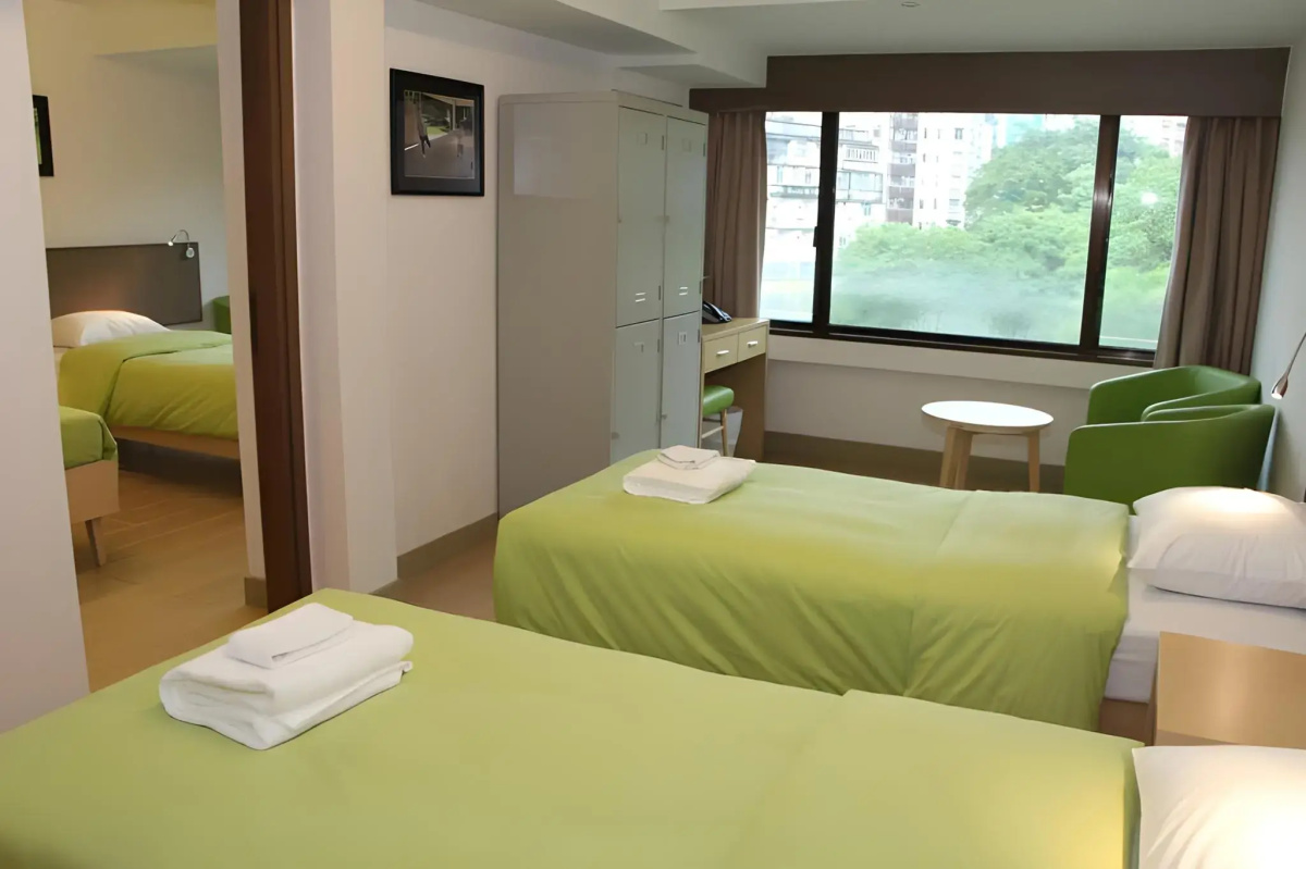 YHA Mei Ho House Youth Hostel