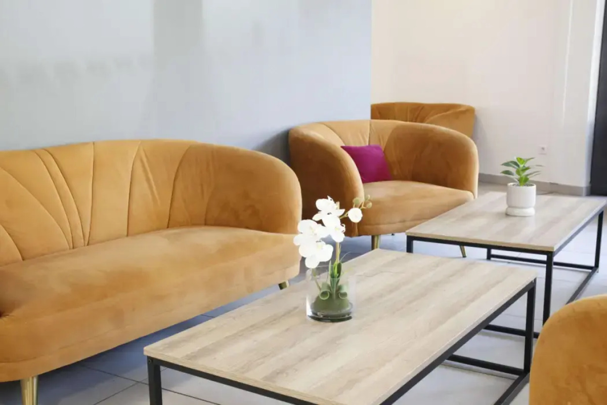 Hotel Marseille Centre Gare Saint-Charles