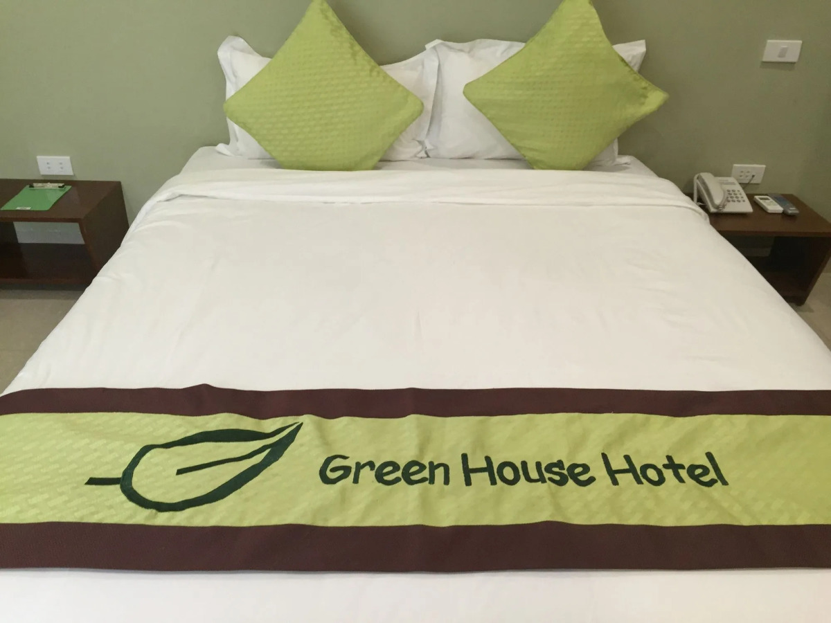 Green House Hotel