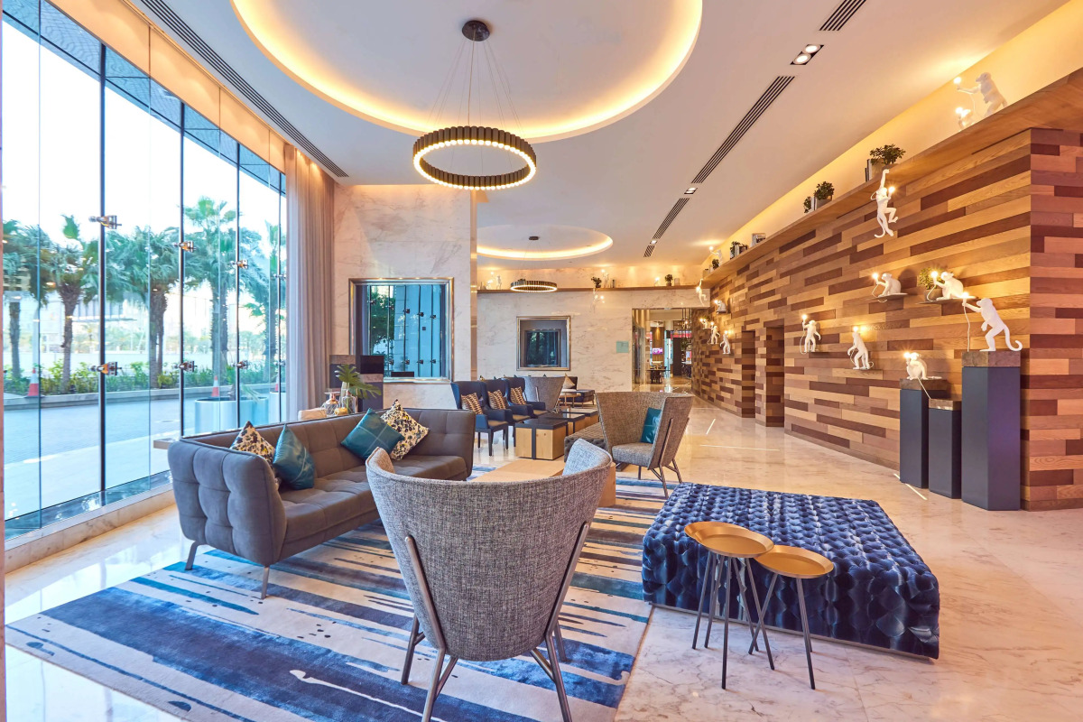 Media One Hotel Dubai