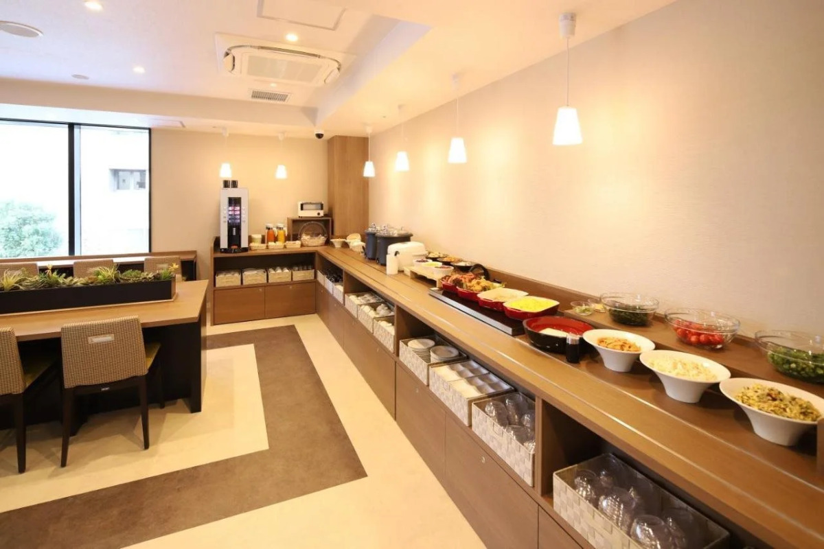 Ab Hotel Osaka Sakaisuji-hommachi