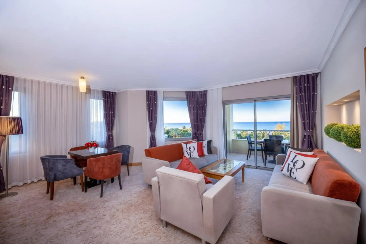 Selectum Family Resort Side