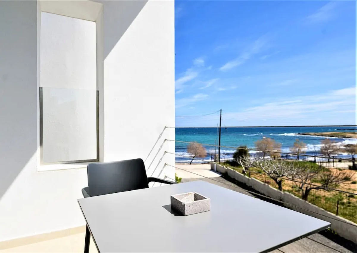 CUBES ON THE BEACH Athens airport