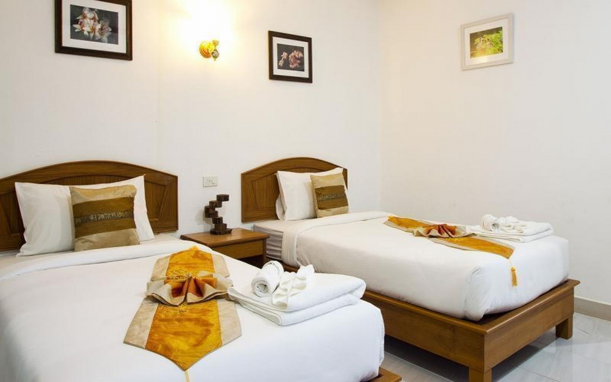 The Vatika Resort and Spa