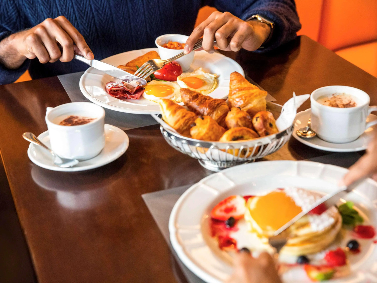 Отель ibis Deira Creekside Dubai