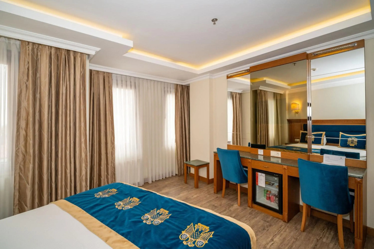 Vismaya Suvarnabhumi Hotel