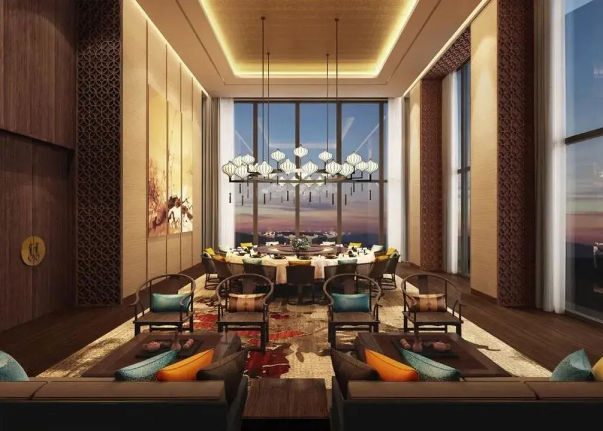 Отель Wyndham Grand Phu Quoc